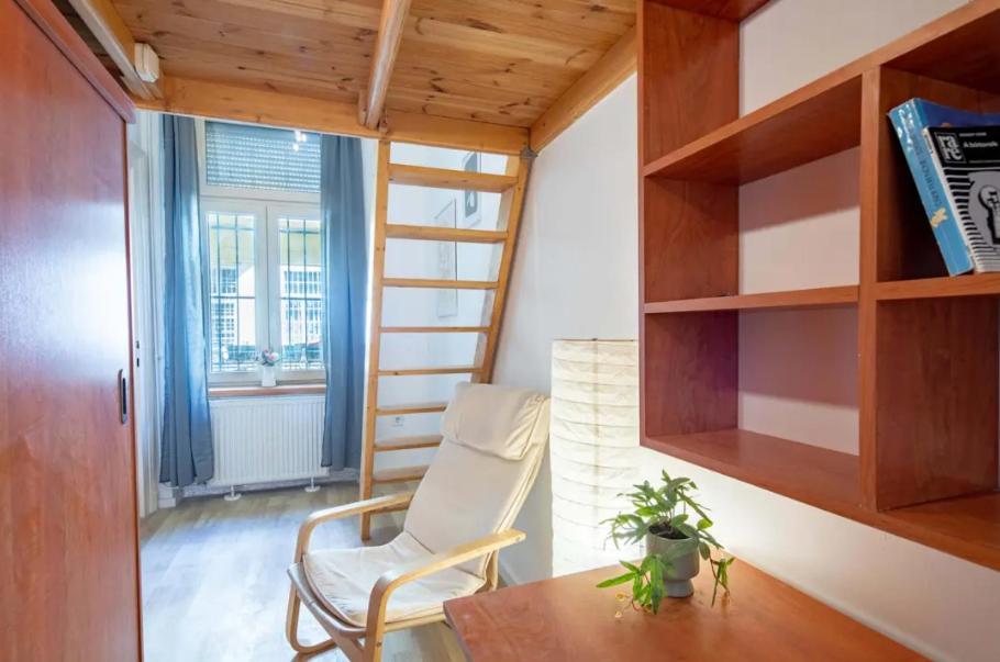 Apartment Cityscape Budget Summer Flat *